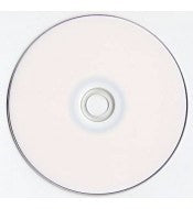 DVD-Rohlinge TAIYO YUDEN 4,7GB, 16x, vollflächig weiß für inkjet Druck, Archival Grade