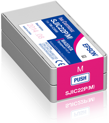 Epson ColorWorks C3500 cartridge (Magenta)