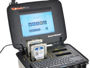 MediaClone  SuperImager™ Rugged 10.1" Unit - Forensic Imager