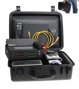 MediaClone SuperImager™ Basic Kit for 8" Field Unit - Forensic Imager