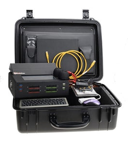 MediaClone SuperImager™ Complete Kit for 8" Field Unit - Forensic Imager