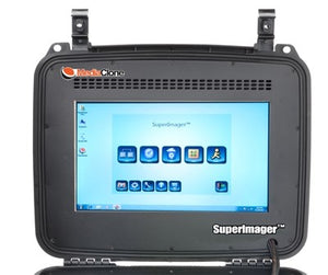 MediaClone SuperImager™ 12” Rugged  Unit