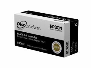 EPSON Cartridge Black for PP-100 Discproducer