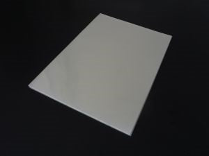 Cellophane Sheets for DVD-Box Overwrapper CDC160