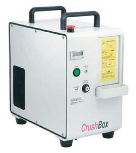 Crush Box DB-30 Pro III E,  220 bis zu 240 Volt ( CE Mark)