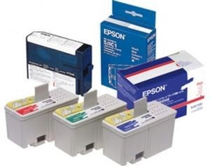 Epson ColorWorks C7500 cartridge (Black)
