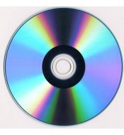 DVD-R TAIYO YUDEN 4,7GB, 8x, silver blank for Thermotransfer Printing