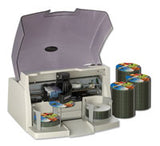 DUP-07 CD/DVD Brennautomaten mit 7 DVD Brennern, 1 Leselaufwerk, 160 GB HDD + DP Pro Autoprinter