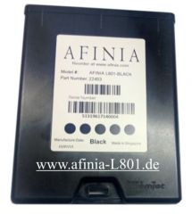Tintenpatrone schwarz für Afinia L-801