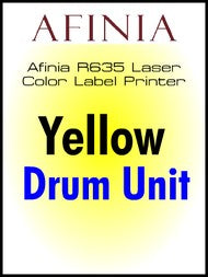 Afinia Toner drum yellow