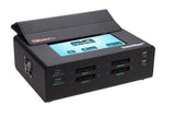 SuperWiper 8" Erase SAS/SATA and USB3.0 i7 edition- Erase 10 Storage Devices /Linux