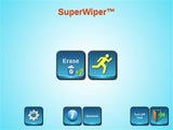 SuperWiper 8" Erase SAS/SATA and USB3.0 i7 edition- Erase 10 Storage Devices /Linux