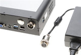 SuperCopier 7" Mini - SATA and USB3.0 Mobile hard drive duplicator and hard drive erase unit