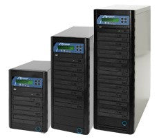 Microboards NT BDPRV3-10 Network BD Tower with 10 drives