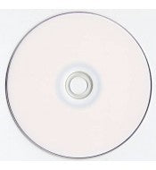 DVD-Rohlinge TAIYO YUDEN 4,7GB, 16x, vollflächig weiß InkJet AQUAGUARD