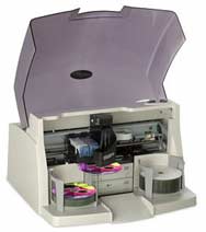 Primera Disc Publisher PRO CD / DVD printers including autoloader