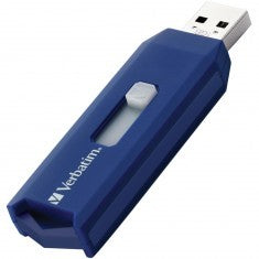 USB Stick 4GB Verbatim blue