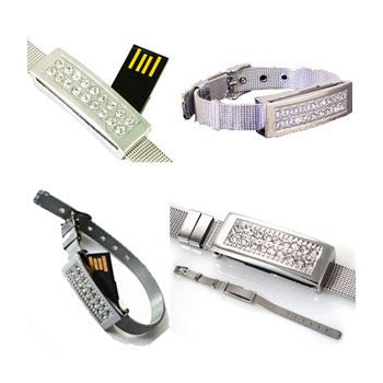 KH J007 USB-Stick-Armband