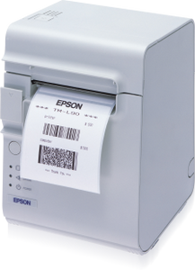 Epson TM-L90i(771) Box Printer for XML, PS, ECW, w/o AC cable