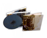 CD kopiert und bedruckt + Jewel Case mit 4-Seitigem Booklet + Inlay