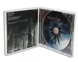 CD kopiert und bedruckt + Jewel Case mit 8-Seitigem Booklet und Inlay