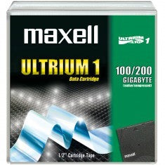LTO Ultrium 1 100/200GB Maxell