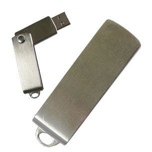 KH M011-1 Metallic-Twister USB-Stick