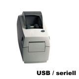 Zebra LP 2824 USB / serial - Zebra Label Printer