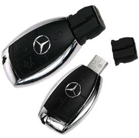 KH S083 Benz-Schlüssel USB-Stick
