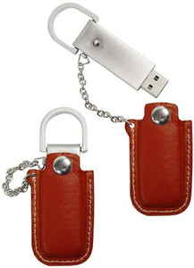 KH L006 Leder USB-Stick