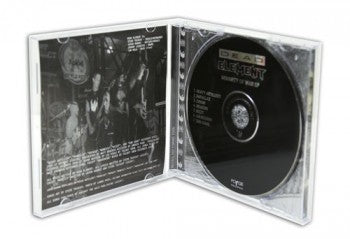 CD kopiert und bedruckt + Jewel Case mit bedruckter Covercard und Inlay