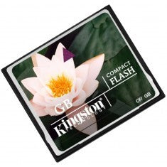 CF Card 8GB Kingston