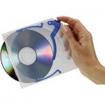CD - Kopieren und bedrucken + Flip'n'Grip Booklet Box