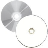 DVD-Rohlinge Bedrucken Inkjet 4c + UV-Lackversiegelung
