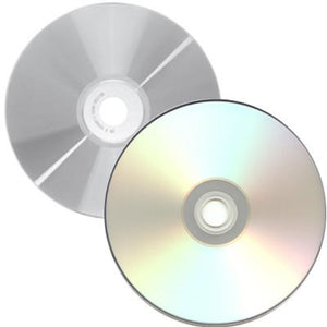 DVD-Rohlinge Bedrucken Offset-/Siebdruck