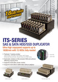 ITS-Series - 1:15 SAS & SATA HDD/SSD Duplicator