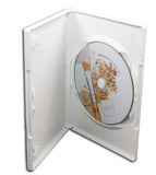 DVD5 4,7GB - Pressung und Bedruckung + transparente DVD-Box mit Einleger 4/4