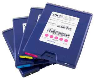 Ink cartridge yellow for VIP COLOR VP700