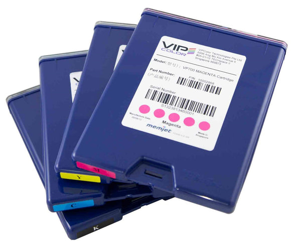 VP700 Commercial Color Label Printer - VIPColor Technologies