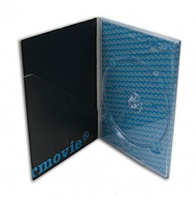 DVD5 4,7GB - Pressung und Bedruckung + DVD-Digipak