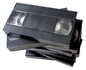 VHS Kassette auf DVD kopieren
