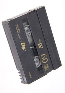 MiniDV Kassette auf DVD kopieren