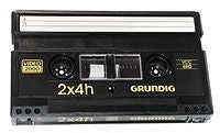 Video2000 / Betamax Kassette auf DVD kopieren