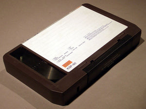 U-Matic / MII Kassette auf DVD kopieren