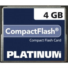 CF Card 4GB Platinum