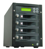ADR HD Producer hard disk duplicator with 3 targets
