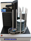 Cyclone 6 DVD Publisher  robot incl. PowerPro III thermal printer