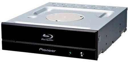 Pioneer BDR-205 BK Blu-ray Drive