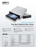 LITEON Premium DH-16AFSH-PREMM1 CD/DVD-writer