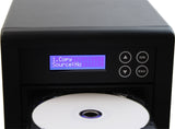 ADR PREMIUM Whirlwind CD/DVD Duplication Device with 9 DVD-burners